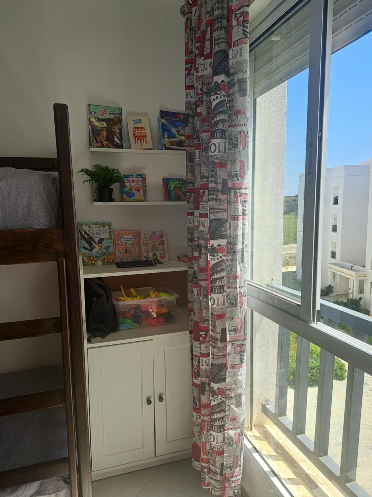Cosy A 3min De La Foret Et 5min De La Apartment Tangier