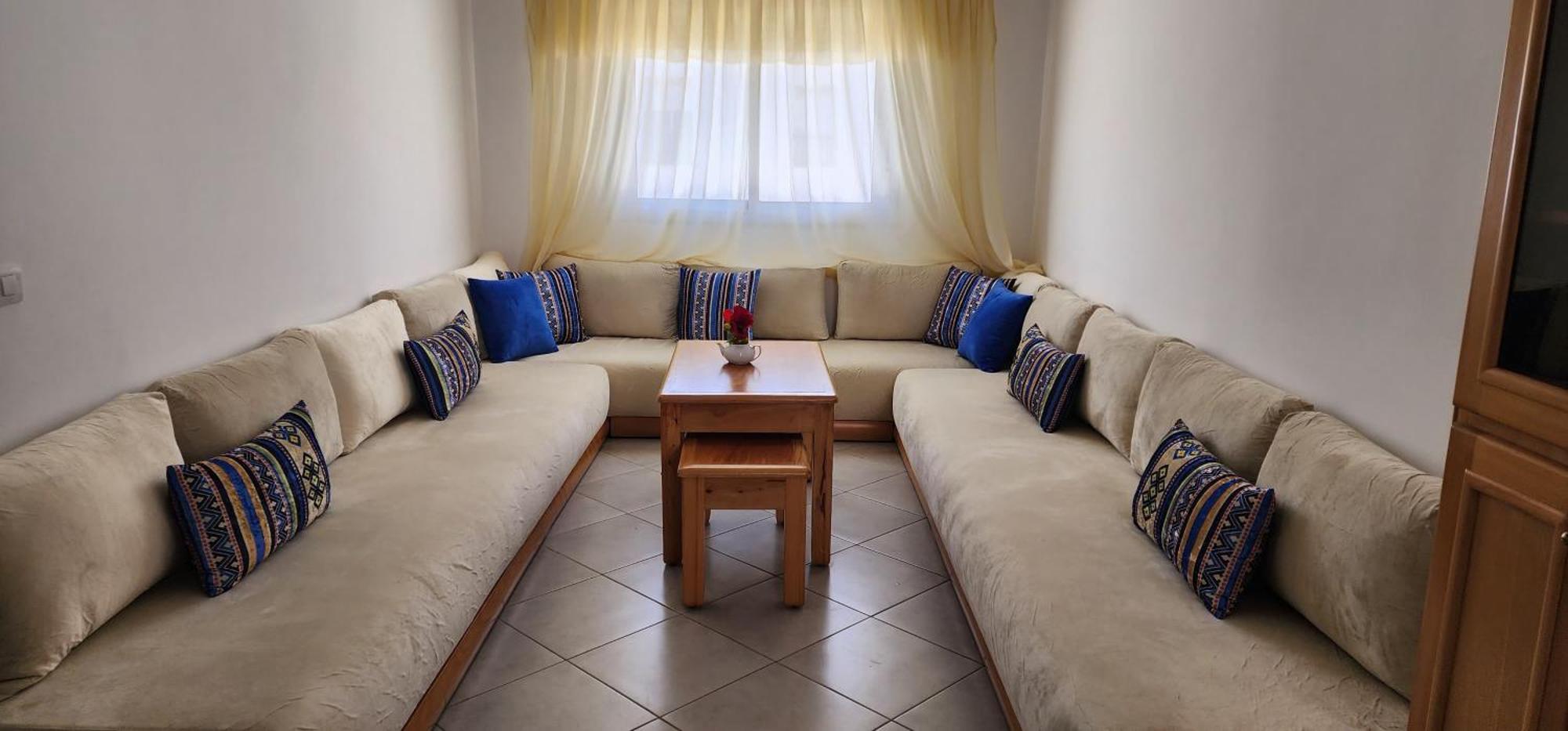 Cosy A 3min De La Foret Et 5min De La * Tangier