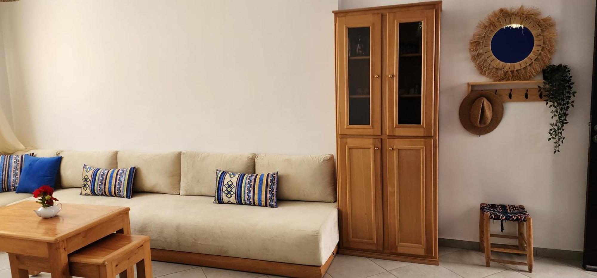 Apartment Cosy A 3min De La Foret Et 5min De La Tanger